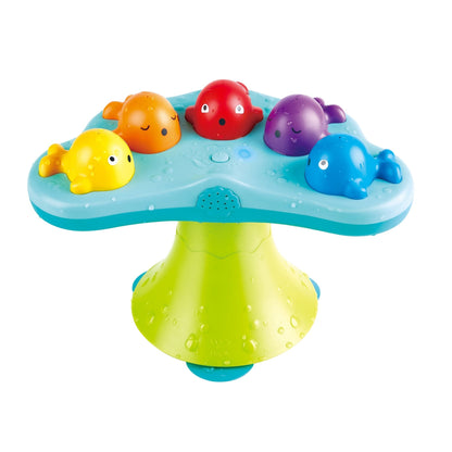 Musical Whale Bath Toy Water Fountain | HomeAndLiving - 2