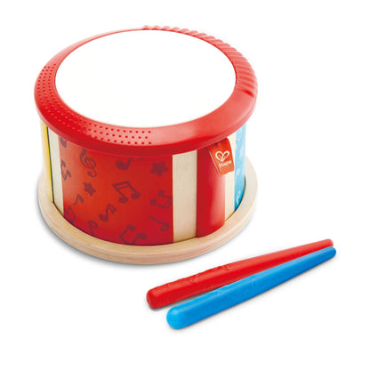 Hape Double Sided Drum Kids Toy | HomeAndLiving - 2
