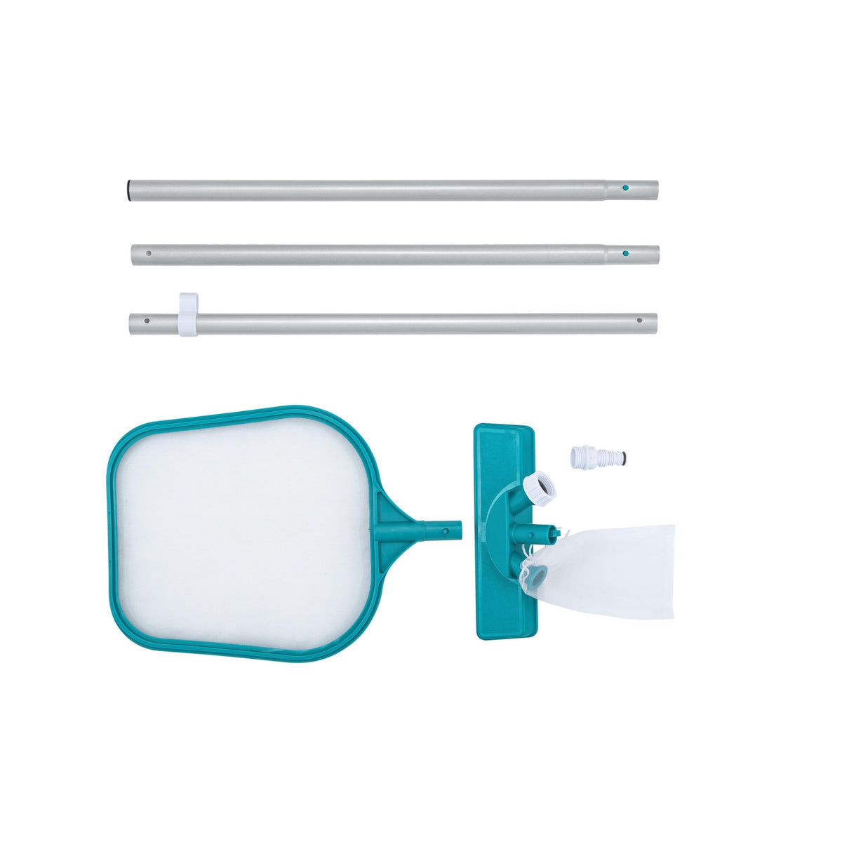 Pool Maintenance Kit Easy Use