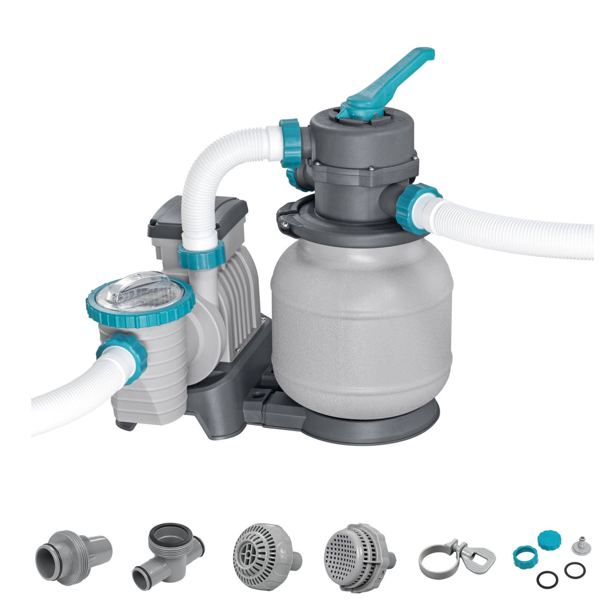 Pool Sand Filter System