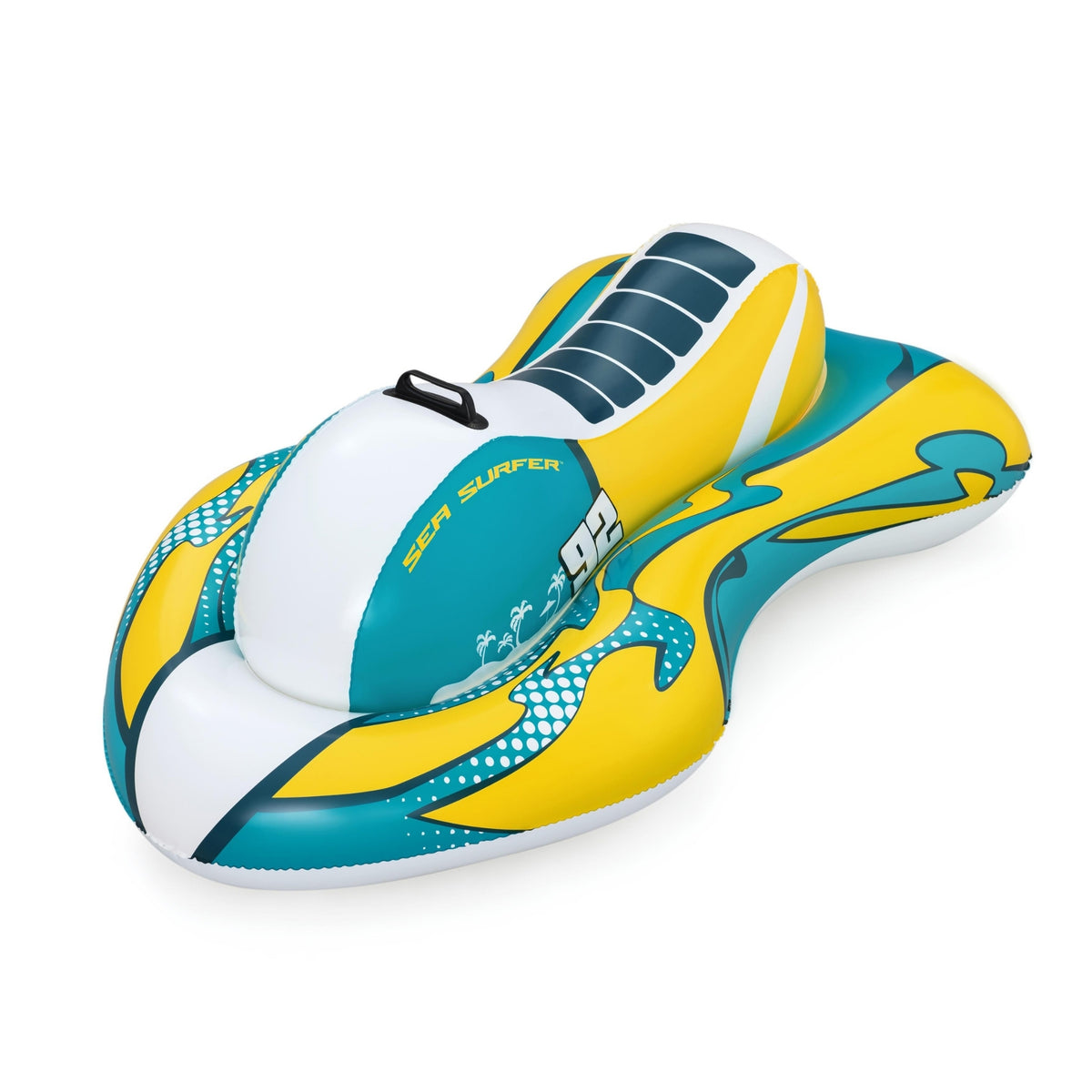 Inflatable Surf Rider Fun