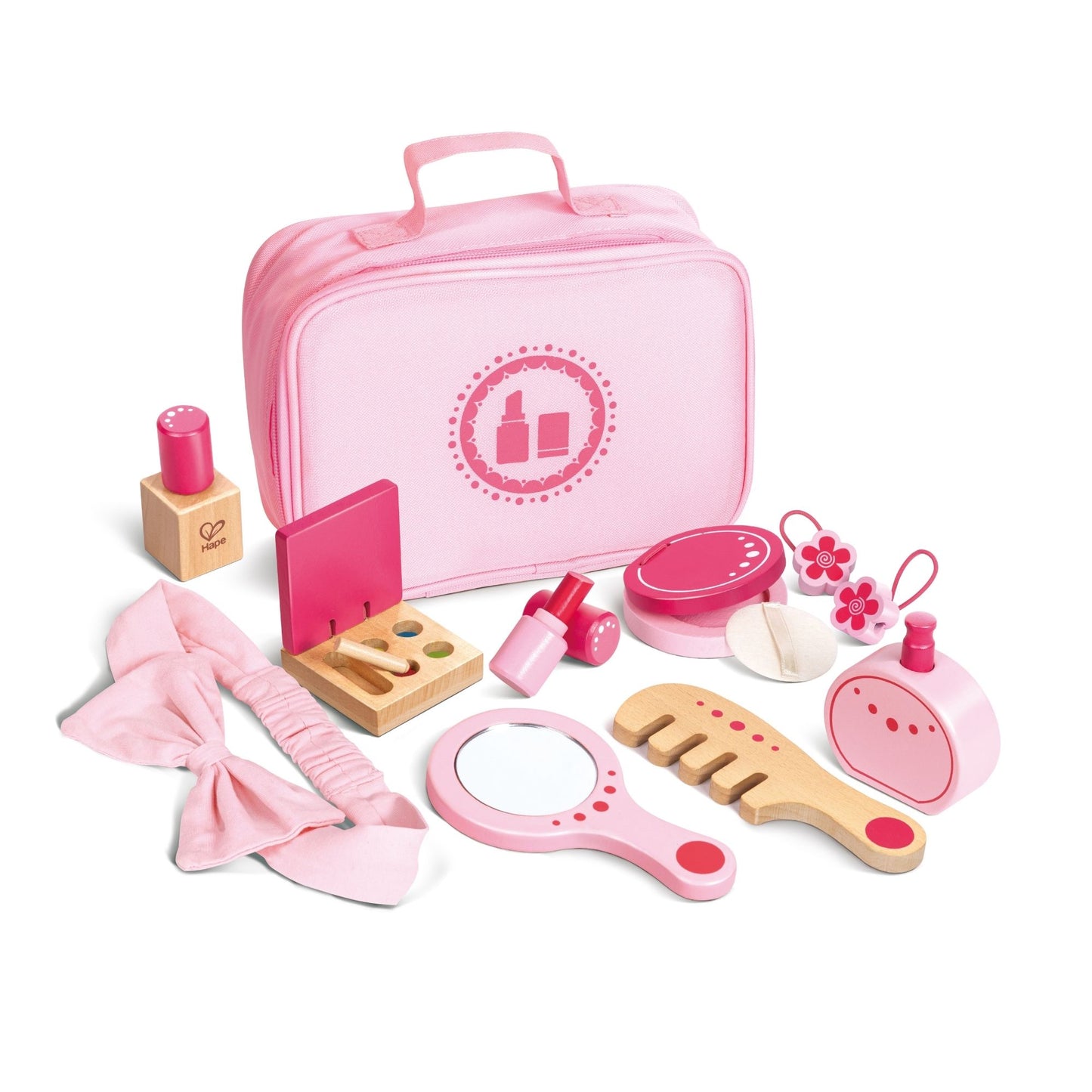 Kids Pretend Play Beauty Set 15pc | HomeAndLiving - 2