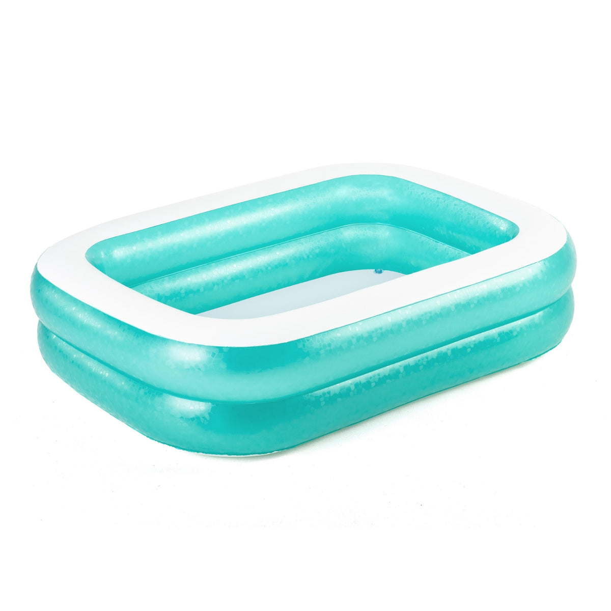 Teal Family Pool Large