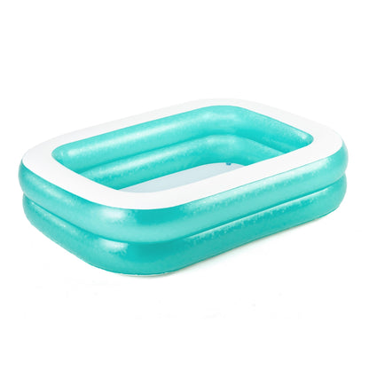 Teal Family Pool Large