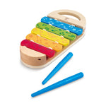 Hape Rainbow Xylophone Kids Music Toy | HomeAndLiving