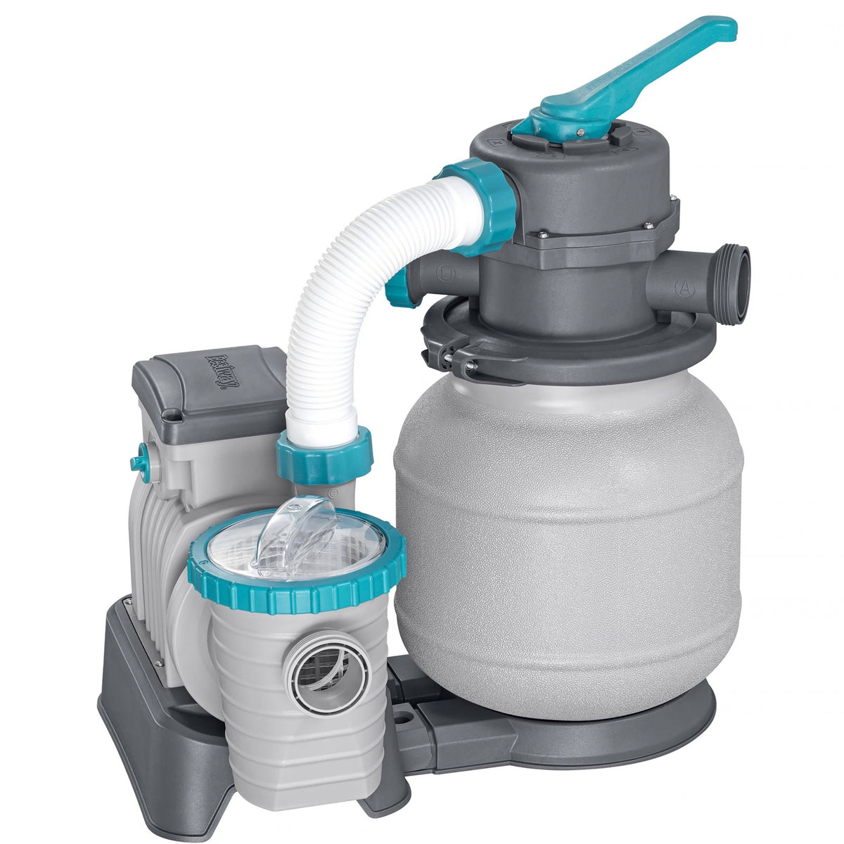 Pool Sand Filter System