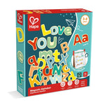 Magnetic Alphabet Letters 52pc Kids | HomeAndLiving
