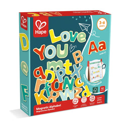 Magnetic Alphabet Letters 52pc Kids | HomeAndLiving