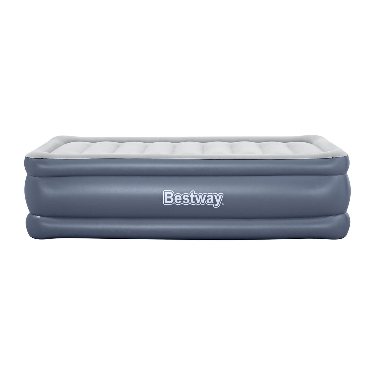 Twin Air Mattress With Built In Pump 97x51cm