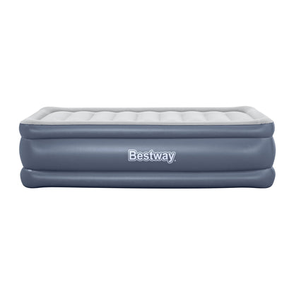Twin Air Mattress With Built In Pump 97x51cm
