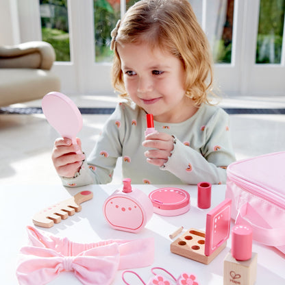 Kids Pretend Play Beauty Set 15pc | HomeAndLiving