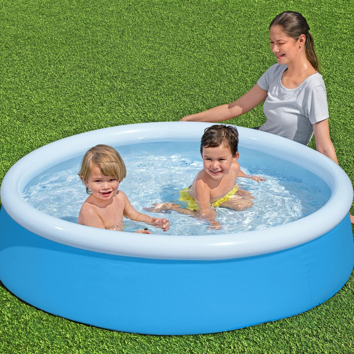 Fast Set Pool For Kids