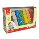 Hape Rainbow Xylophone Kids Music Toy | HomeAndLiving