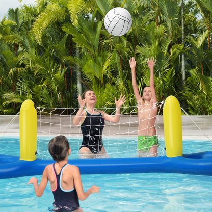 Inflatable Volleyball Set Fun
