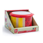 Hape Double Sided Drum Kids Toy | HomeAndLiving