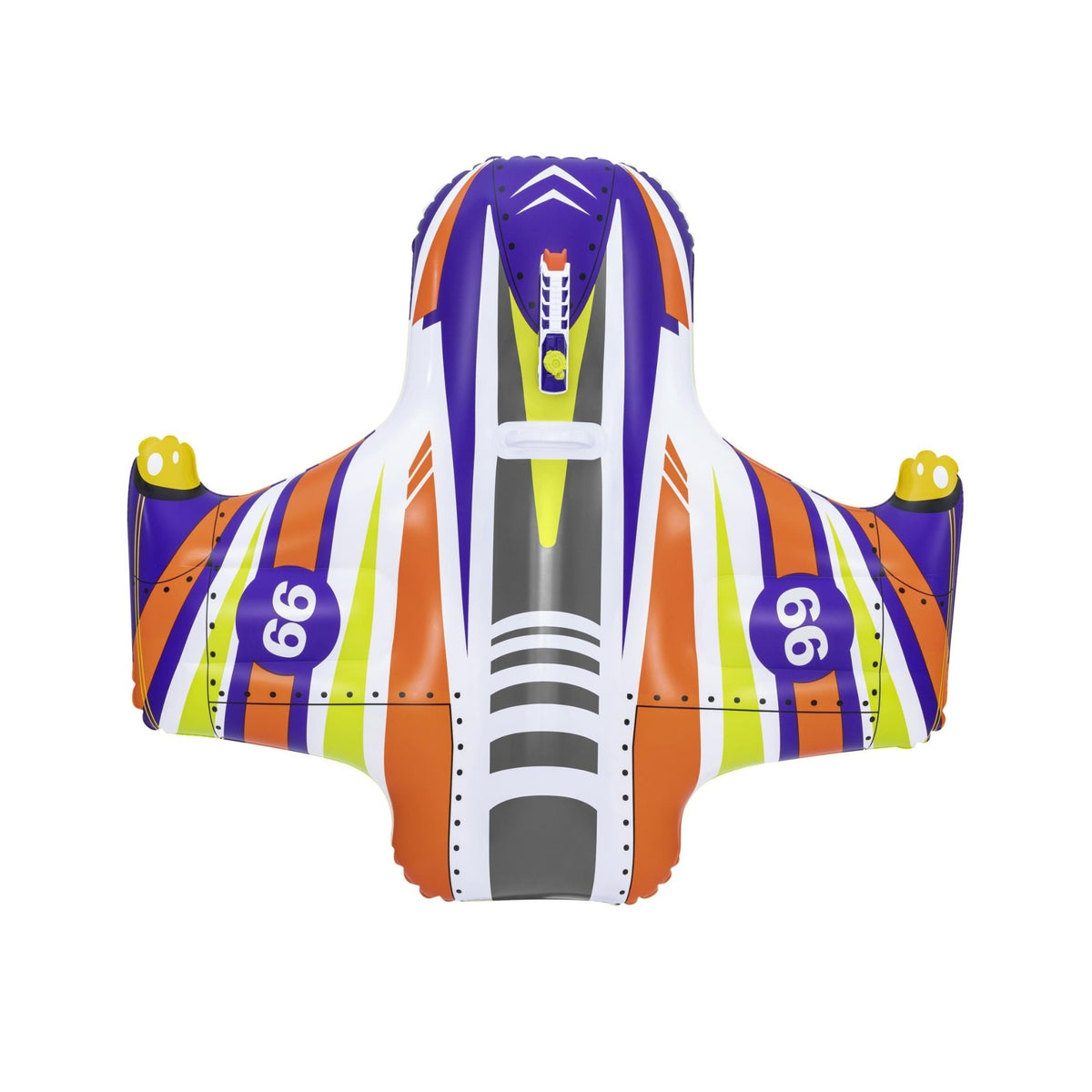 Inflatable Ride On Space Ship