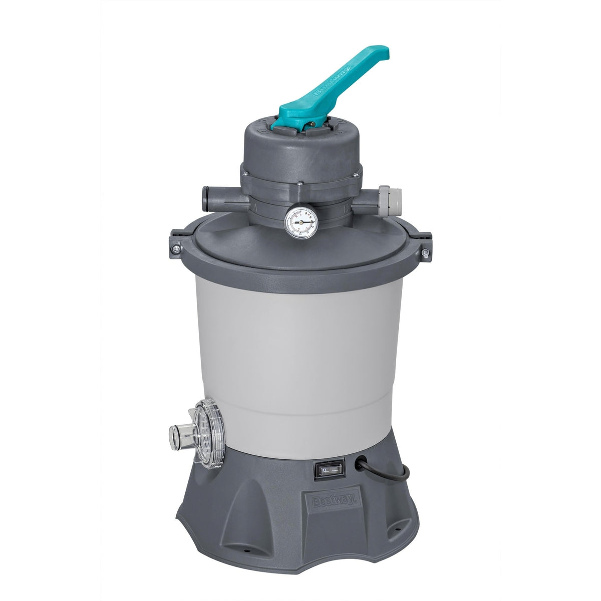 Sand Filter System High Flow
