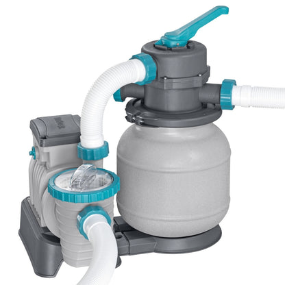 Pool Sand Filter System