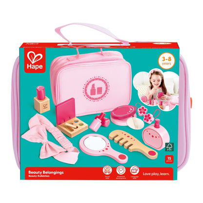 Kids Pretend Play Beauty Set 15pc | HomeAndLiving - 3