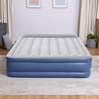 Queen Air Mattress With Built In Pump