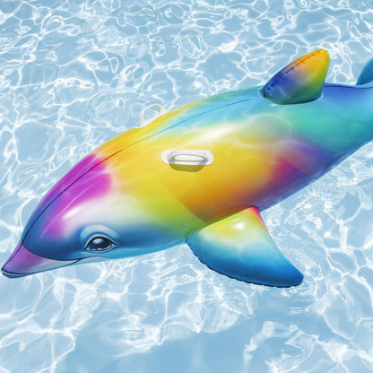 Inflatable Ride On Dolphin