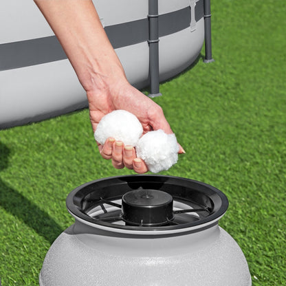 Pool Sand Filter System