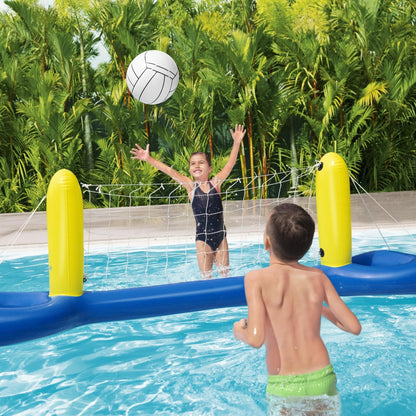 Inflatable Volleyball Set Fun
