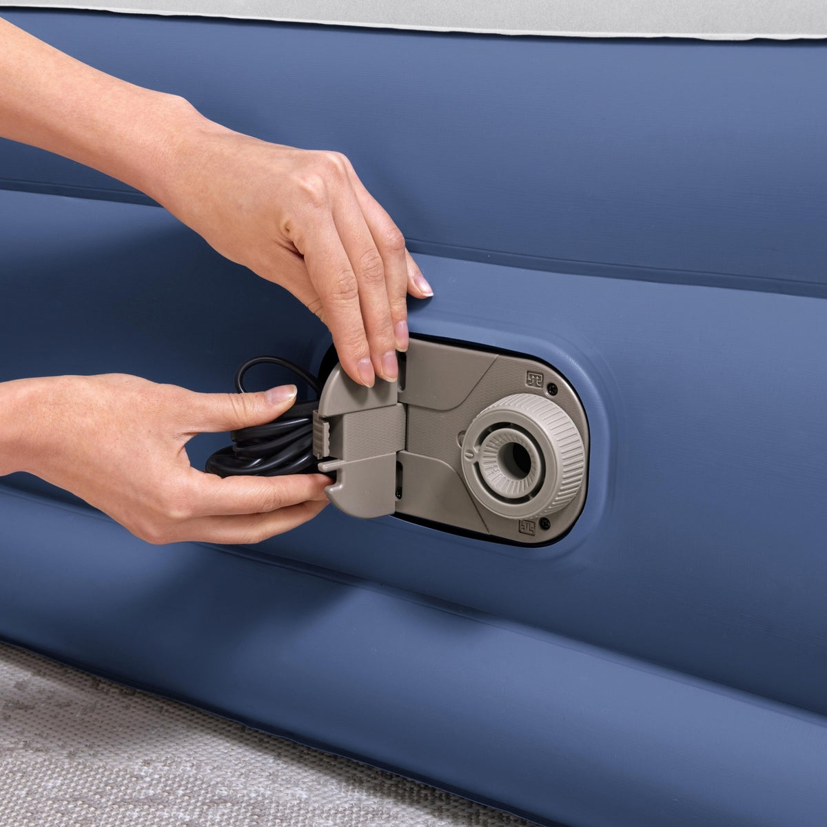 Queen Air Mattress With Built In Pump