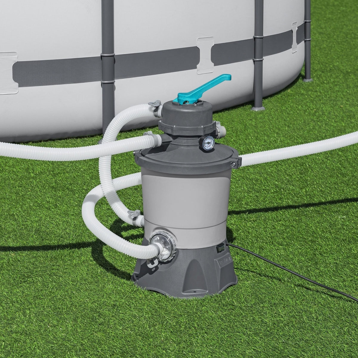 Sand Filter System High Flow