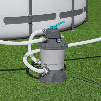 Sand Filter System High Flow