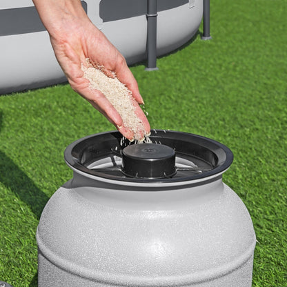 Pool Sand Filter System