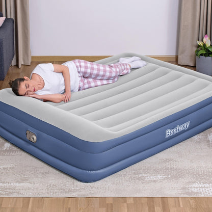 Queen Air Mattress With Built In Pump