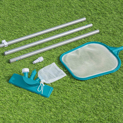 Pool Maintenance Kit Easy Use