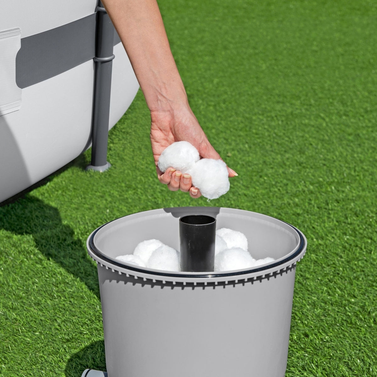 Sand Filter System High Flow