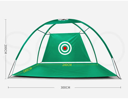 3M Golf Practice Net Hitting Green