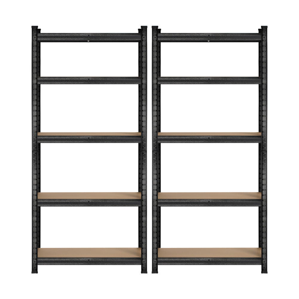 Maximize Garage Storage Efficiency with Industrial Warehouse Shelving