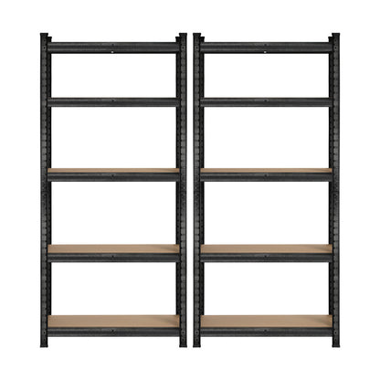 Maximize Garage Storage Efficiency with Industrial Warehouse Shelving
