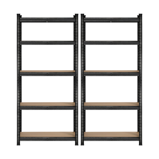 Maximize Garage Storage Efficiency with Industrial Warehouse Shelving