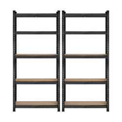 Maximize Garage Storage Efficiency with Industrial Warehouse Shelving