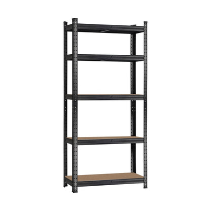 Maximize Garage Storage Efficiency with Industrial Warehouse Shelving