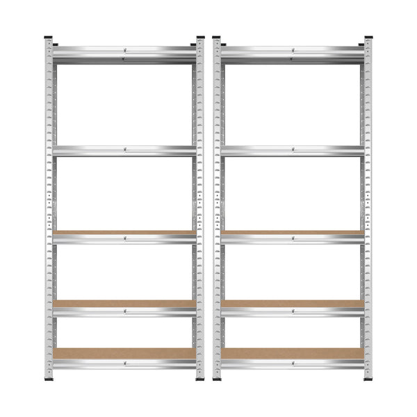  Sharptoo Shelving Garage Shelves Warehouse Storage Rack Steel Pallet Shelf1.5mx2