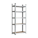 Sharptoo Shelving Garage Shelves Warehouse Storage Rack Steel Pallet Shelf1.5mx2