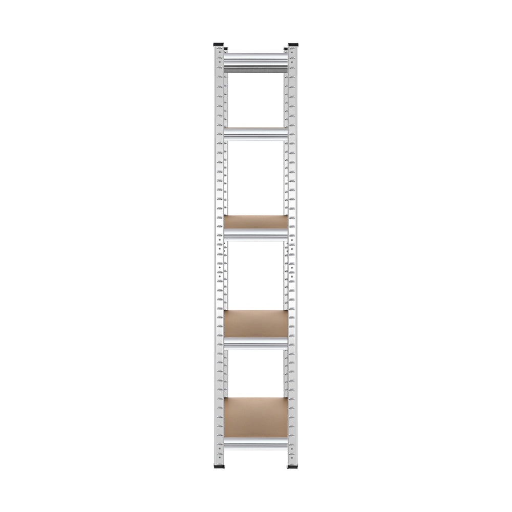 Sharptoo Shelving Garage Shelves Warehouse Storage Rack Steel Pallet Shelf1.5mx2