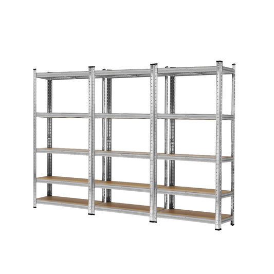 3x1.5m Garage Shelving Shelves Warehouse Racking Storage Rack Pallet