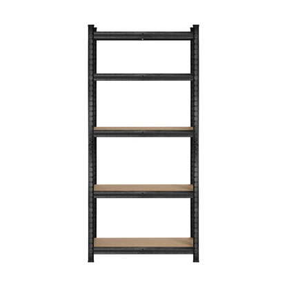 Sharptoo Garage Shelving Shelves Warehouse Storage Rack Steel Pallet Racking1.8m