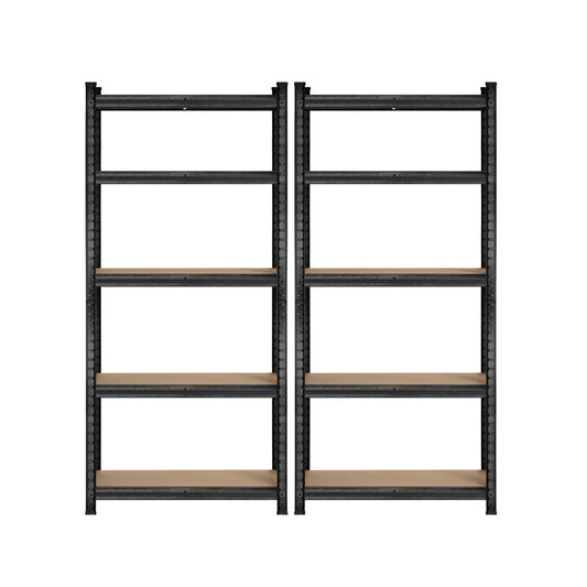 2x1.8m Garage Shelving Shelves Warehouse Storage Rack Pallet Racking