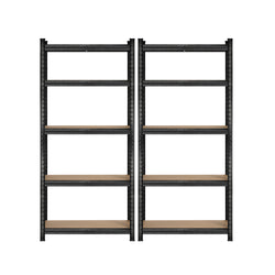 2x1.8m Garage Shelving Shelves Warehouse Storage Rack Pallet Racking