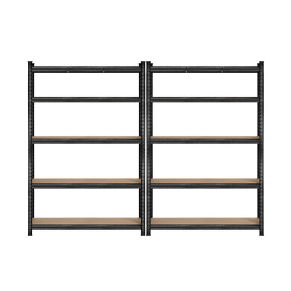 2x1.8m Garage Shelving Shelves Warehouse Racking Storage Rack Pallet