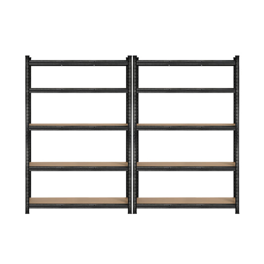 2x1.8m Garage Shelving Shelves Warehouse Racking Storage Rack Pallet