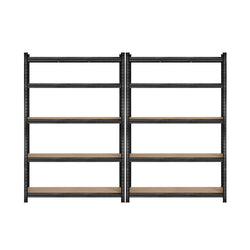 2x1.8m Garage Shelving Shelves Warehouse Racking Storage Rack Pallet